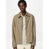 Japan Blouson mit Reißverschluss