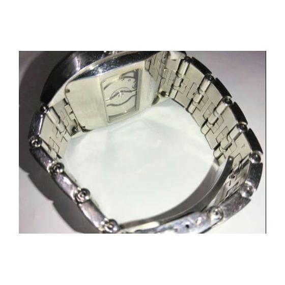 Used Orient Star Retro Future Car Model Working Back Skelton Automatic Winding Working