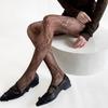 Women'S Sexy Lace Floral Thigh High Stockings Pantyhose Lingerie Hosiery Mesh Fishnet Stockings Women Tights
