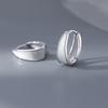 Women's Accessories Elegant Bold Hoop Earrings