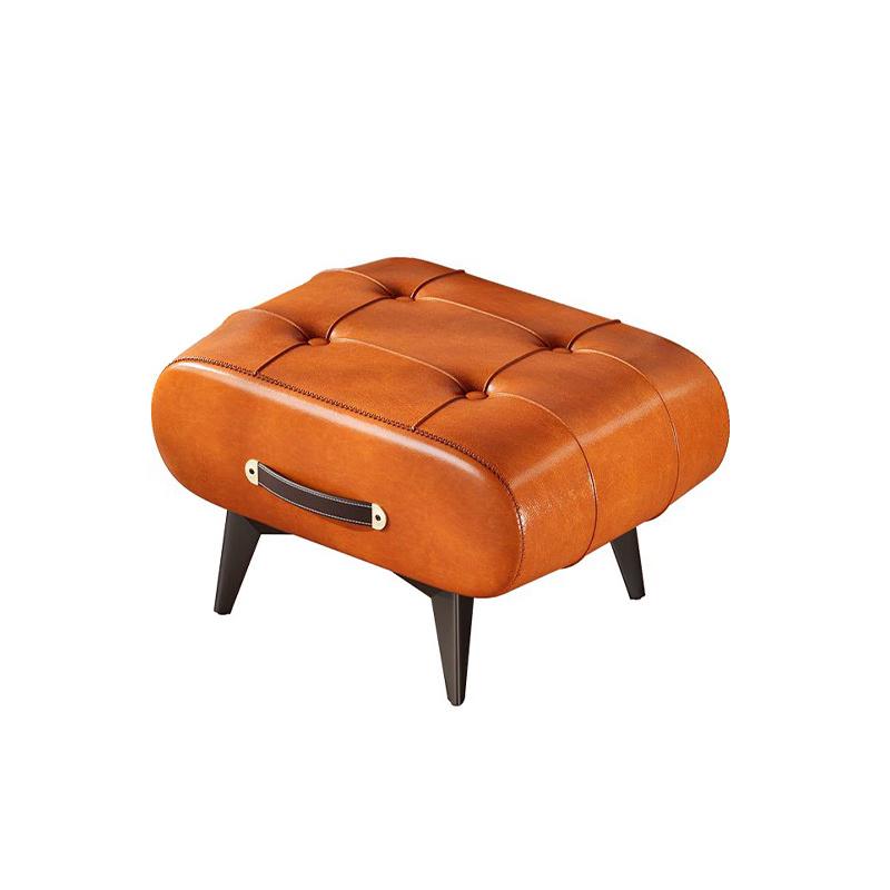 OEING Light Luxury Entrance Shoe Stool
