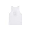 Nike Dri-FIT ADV AeroSwift Printed Crew Neck Tank Top Men Tops White FD2692-100
