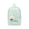 Fabric Backpack Unisex Multicolor BG7-L325K087-001W