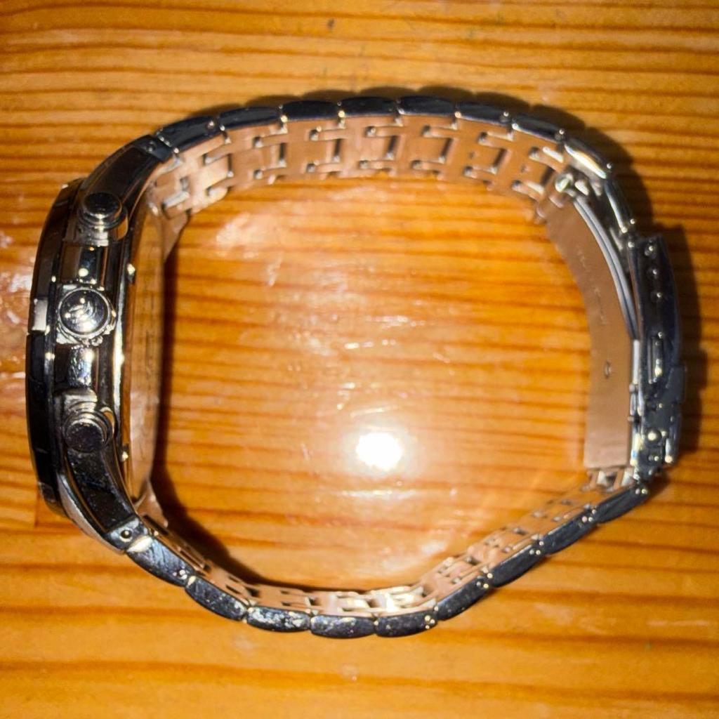 Used CASIO EDIFICE EF-539 Chronograph