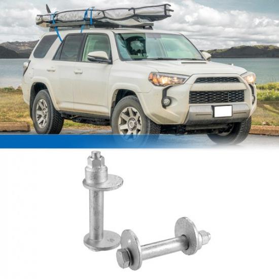 Pack (1) Vorderachs-Einstellschrauben Sturzverstellung Cam Bolts Kit für Toyota Tacoma