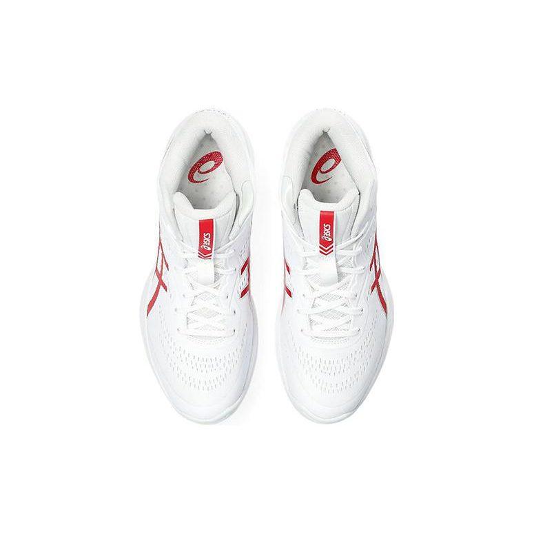 Asics Gelhoop V15 'White Classic Red' 1063A063-104