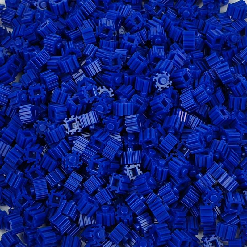 Non-Toxic 1Kg/10000Pcs 6*6Mm Pixel Art Puzzle Micro Diamond Building Blocks Diy 3D Small Brick For Children'S Toy Educational Kids