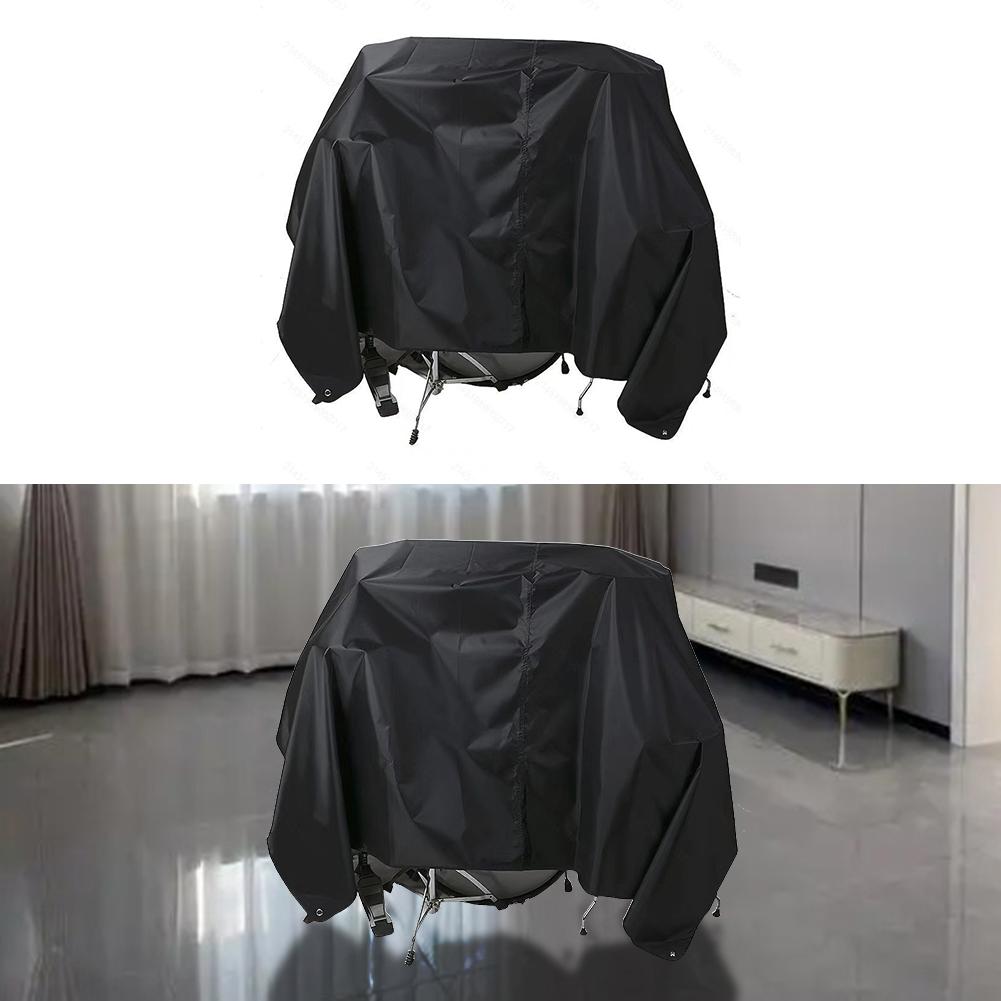 For Drum Sets Outdoor Furniture Cover Outdoor Use Sun Protection 250*200cm Weighted Corners Design Ample Coverage For Drum Sets