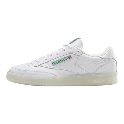 Club C 85 Vintage 40th Anniversary Pack - Weiß Glen Green Unisex Sneaker Vector-Red 100209029