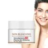 Skin Whitening Cream Fade Dark Spots White spots Black Skin Monobenzon Bleaching Cream
