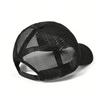 Sponge Cap Shade Sun Protection Baseball Cap Outdoor Sports Truck Driver Hat