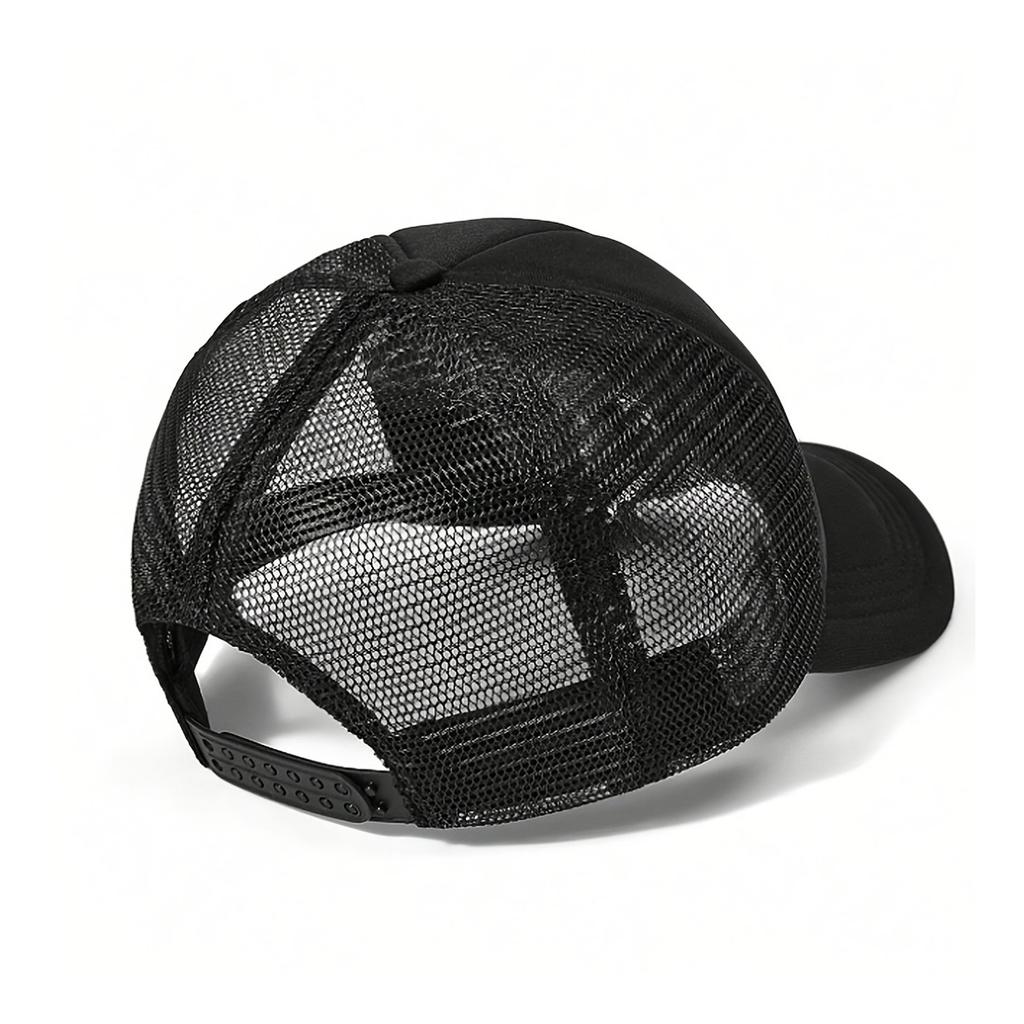 Sponge Cap Shade Sun Protection Baseball Cap Outdoor Sports Truck Driver Hat