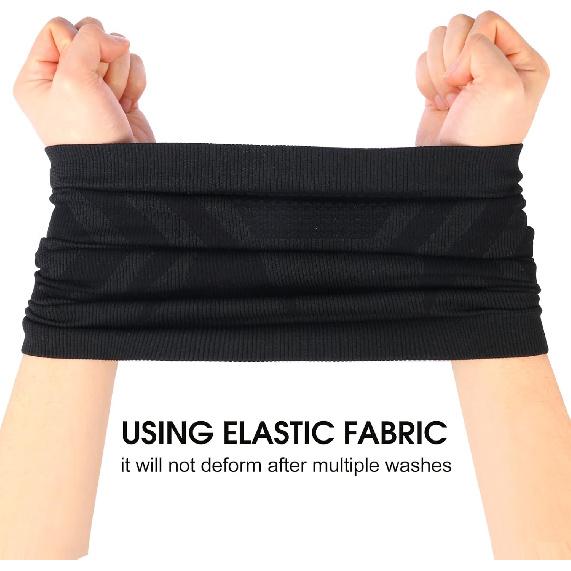 Winter Neck Warmer Gaiter;Ski Mask Balaclava Windproof Face Mask Unisex Face Cover For Cold Weather