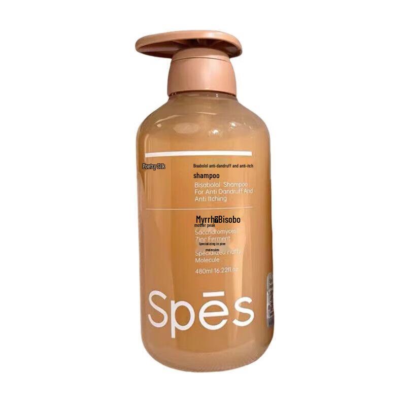 Spes Bisabolol Anti-Dandruff & Volumizing Shampoo