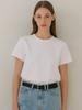 Loteu Silket Crew Neck Tee_2 Color