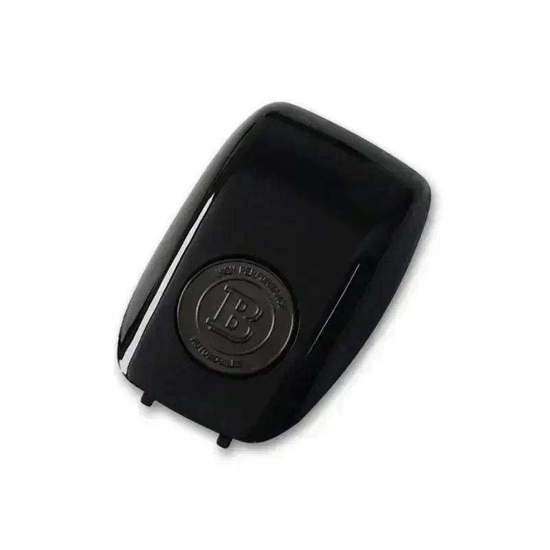 1 Stück Auto Schlüssel Fernbedienung Zubehör Schlüsselhülle Schale Schutzhülle Umbau Aufkleber Für Mercedes Benz Maybach W204 W205 W211 W212 AMG