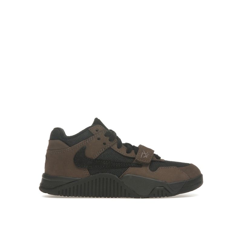 

Air Jordan x Travis Scott Jumpman Jack TR Dark Mocha PS FJ2851-204 31