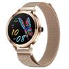 Fashion Women Smart Watch NX7 Ultra Clear AMOLED Screen Heart Rate Health Monitoring Bluetooth Call Lady Female Smartwatch