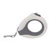 Retractable Dog Leash Ergonomic Design Comfortable Grip Rotating Spring Hook Pet Walking Leash