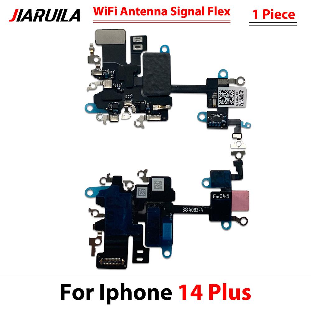 WiFi Flex Repair Parts For iPhone 11 11 11 Plus Pro Max Mini Bluetooth Wifi GPS Signal Antenna Flex Cable Replacement Parts