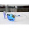 OO9417 07 59 HOLBROOK XL CLEAR/ PRIZM SAPPHIRE POLARIZED, Oakley Holbrook XL Authentic Luxottica