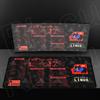 Programmer Office Laptop Soft Mousepad Linux Commands Line Desktop Mat xmm Office Computer Shortcuts Carpet PC Accessories