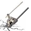 Motorcycle Chain Breaker Steel Motorcycle Chain Remover Cutter Roller Chain Puller Holder Connecting For Motorcycle Bike Chains