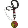 Biophoton Negative Ion Multi-Color Magnetic Energy Crystal Pendant Necklace
