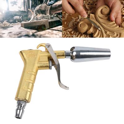 Pistole ad aria compressa per la pulizia pneumatica in stile retrò con flusso d'aria ad alta potenza adatte per motori di auto Strumenti di precisione