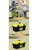 Portable High-Pressure Car Washer Set with Brush and Water Gun