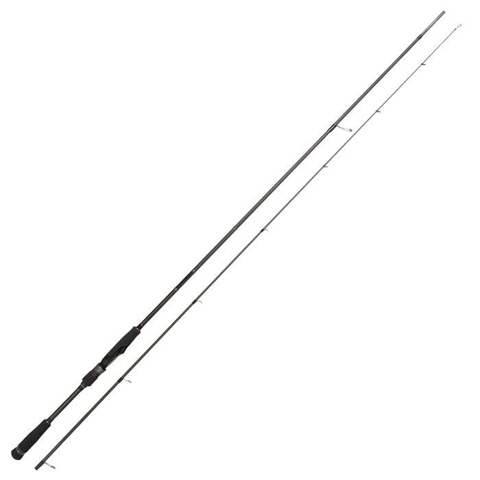 Major Craft Eging Rod Exhaust 5G 862M EZ5-862M Black