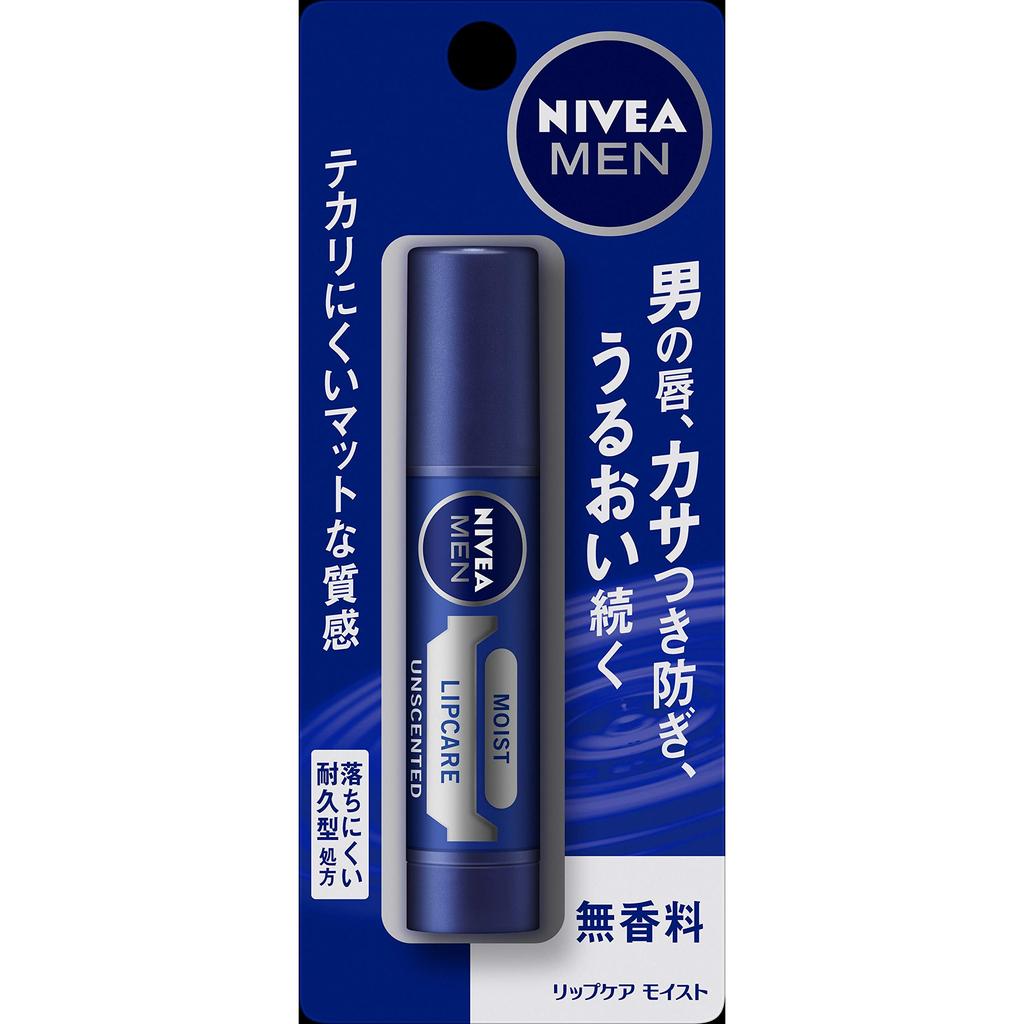 Nivea Men Lippenbalsam ohne Duft für Männer 3,5g