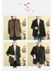 2026 Women's Solid Color Corduroy Cotton Jacket