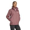 Adidas Hardshell Multi Essentials 2L Rain Jacket JXW86 In Quiet Crimson Women's (JM8703)