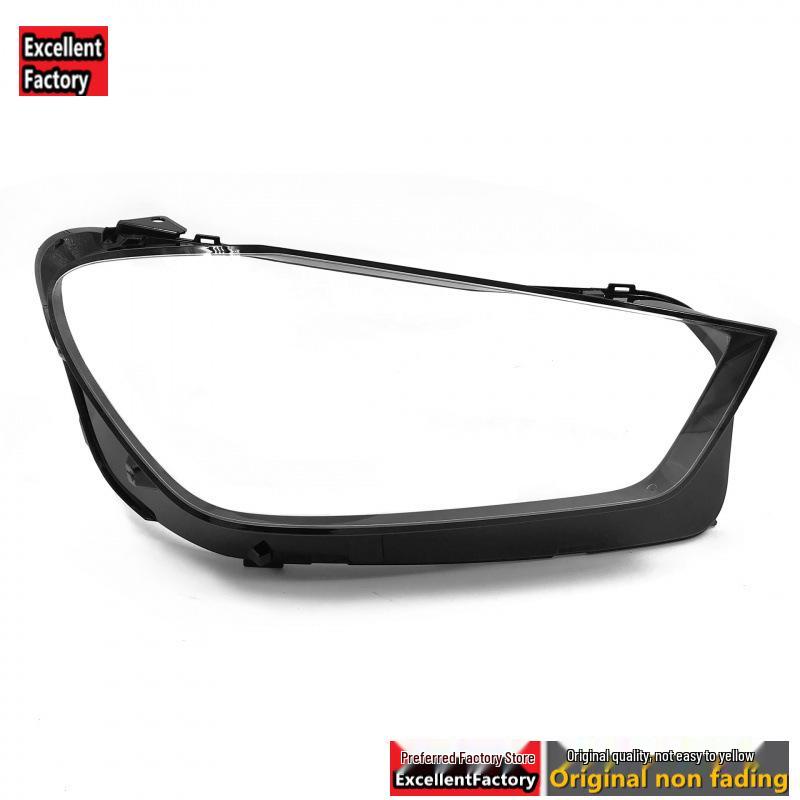 2020-21 Mercedes GLE W167 Transparent Front Headlight Cover