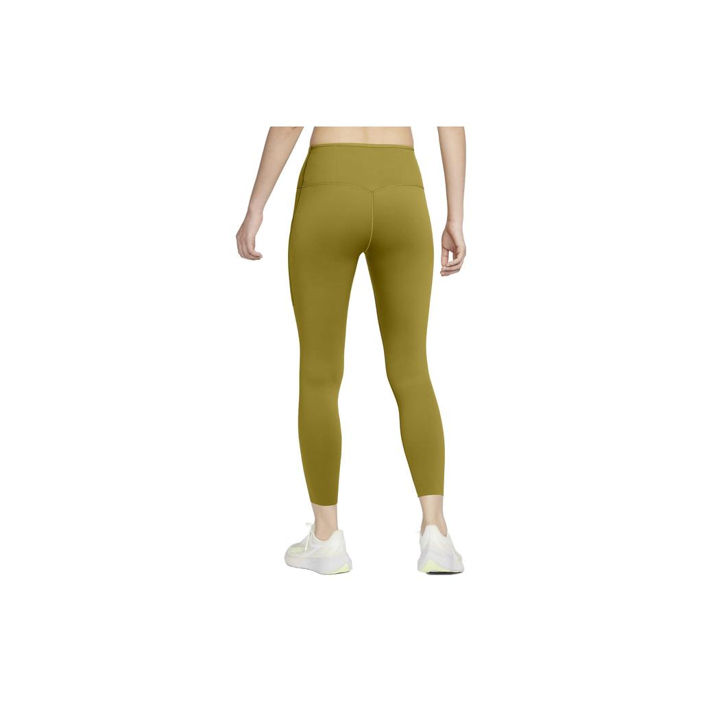 New Nike Go Sports Pants Women's Moss DQ5695-390
