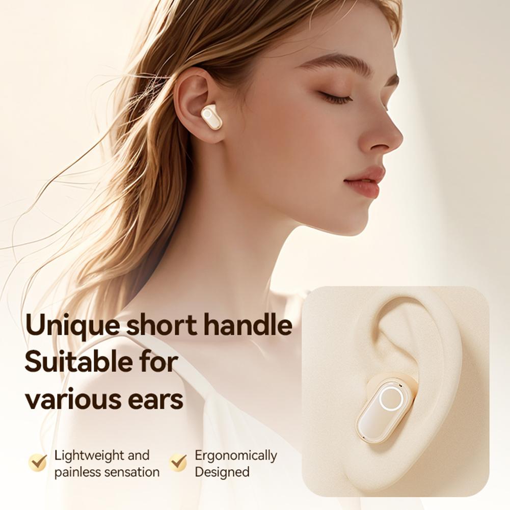 Language Translator Earbuds 144 Languages Translation Headphones Ai Translating Earbuds Headphones for Travel Business Learning