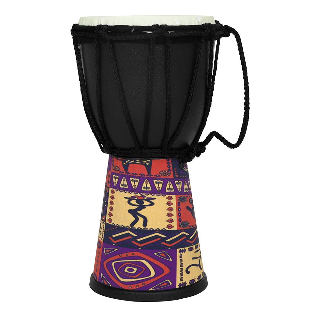 4 В Африканский Барабан Джембе Барабан Профессиональный Ручной Барабан Ручной Работы Традиционный Африканский Барабан Резной Музыкальный Инструмент