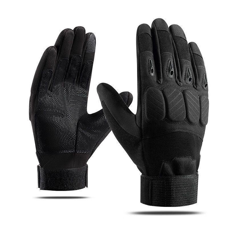 Men's Tactical Outdoor Full Finger Gloves