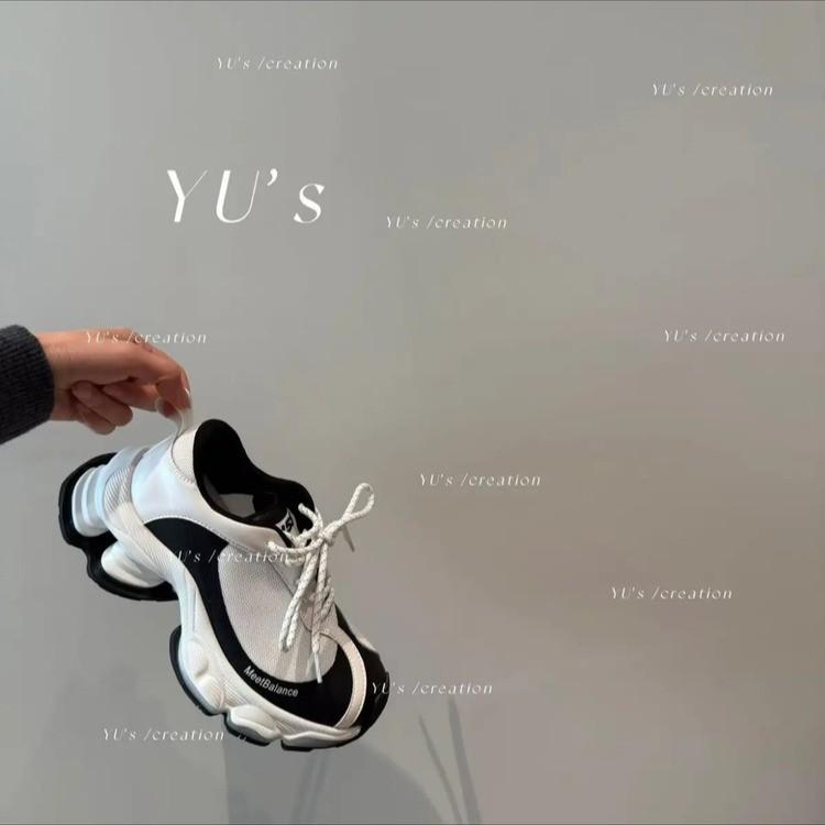 

Модная женская дышащая сетчатая спортивная обувь - легкая и удобная повседневная обувь для бега с круглым носком для пешего туризма на открытом воздухе 36