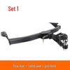 Mitsubishi Outlander Pajero V73 V97 Modified Rear Tow Hook & Bar