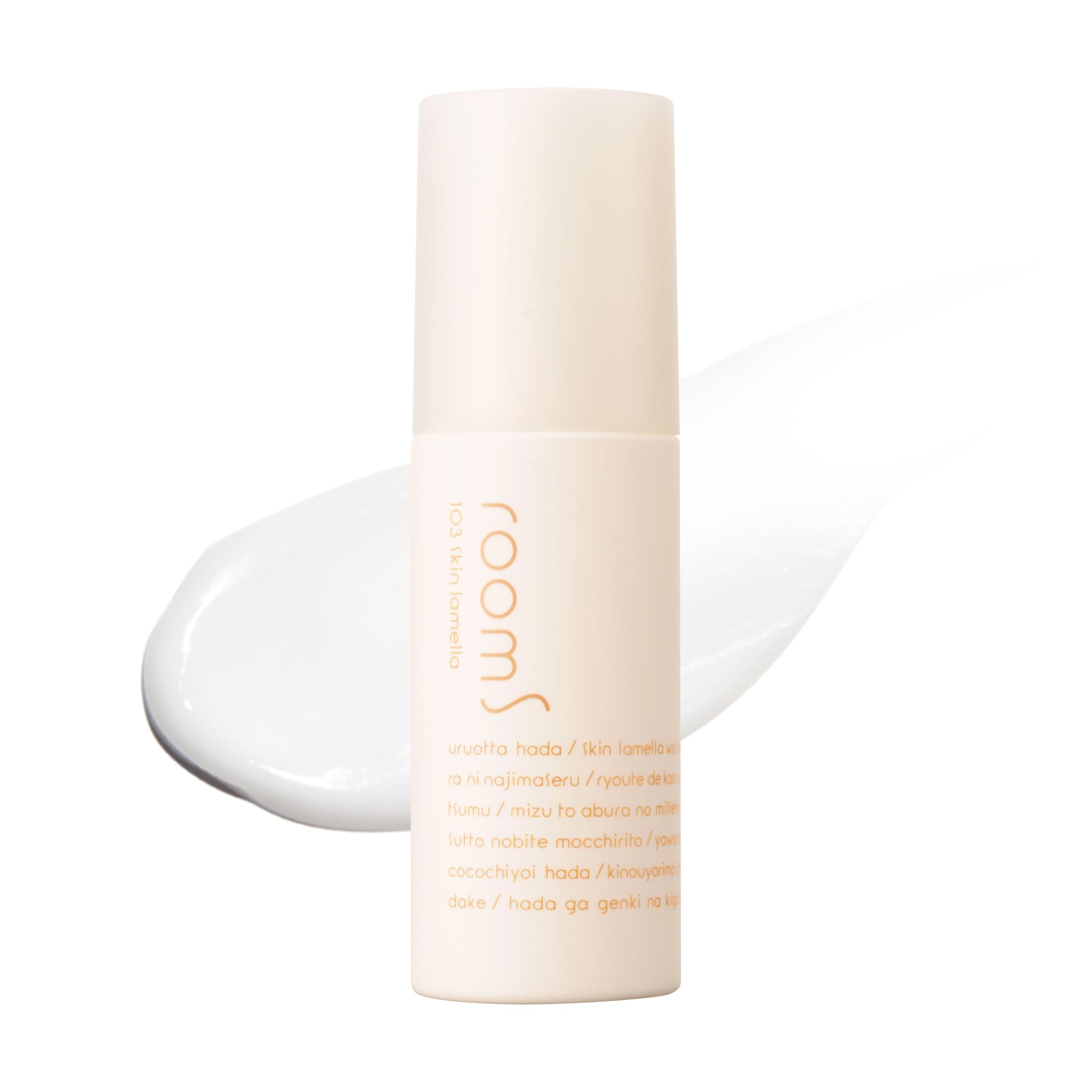 

[Milk Serum] Room S 103 Skin Lamellar Ceramide Barrier Sealing Moisture For Rough and Dry Skin 60mL (Approx. 30-day supply)