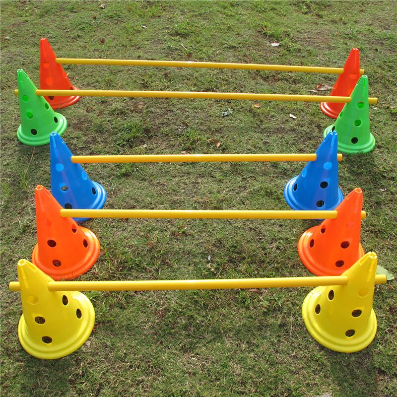 Sports Training Marker Cones & Poles