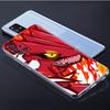 Clear Case For Samsung Galaxy A52 A12 A51 A32 A21s A71 A32 A22 50 A70 A31 A72 5G Phone Cover Cartoon Anime Pokemon