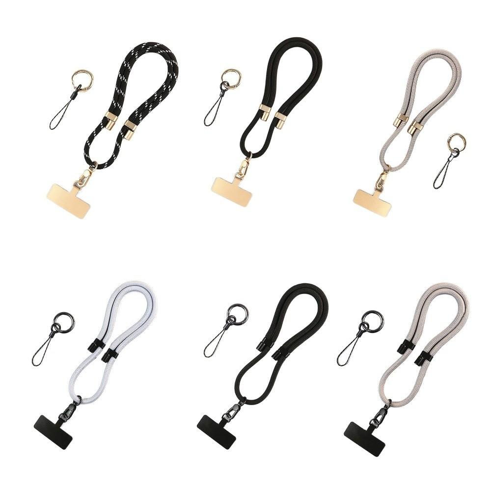 Adjustable Cell Phone Chain Anti Loss Mobile Phone Lanyard  Phone Case Accessories