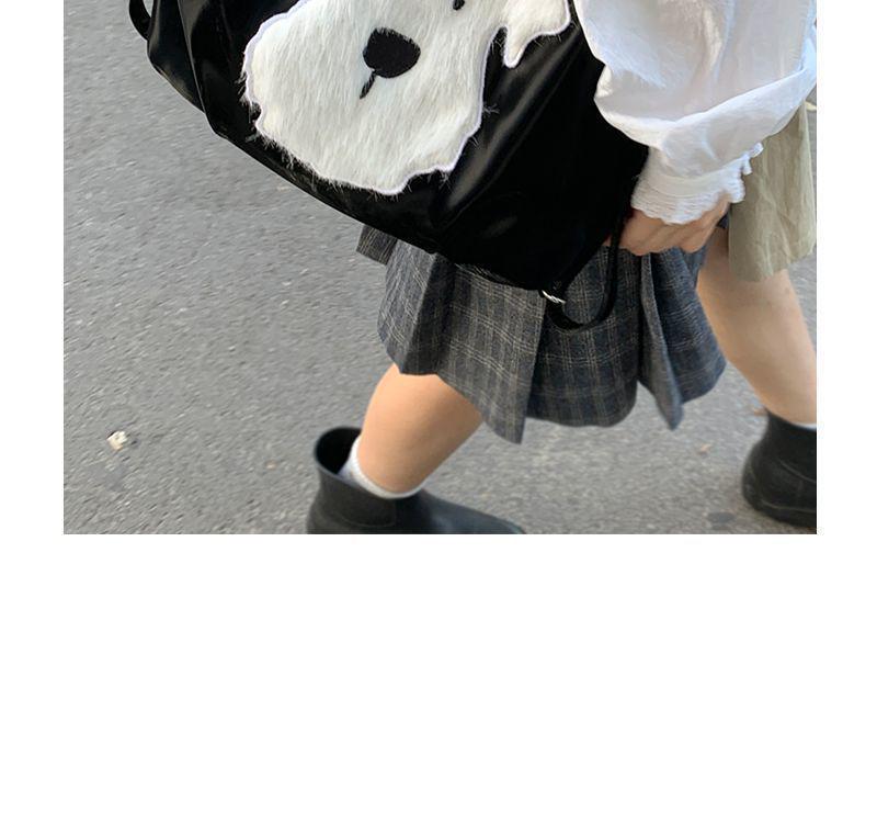 Deformable Puppy Highland Women's Multi-purpose Tote Backpack