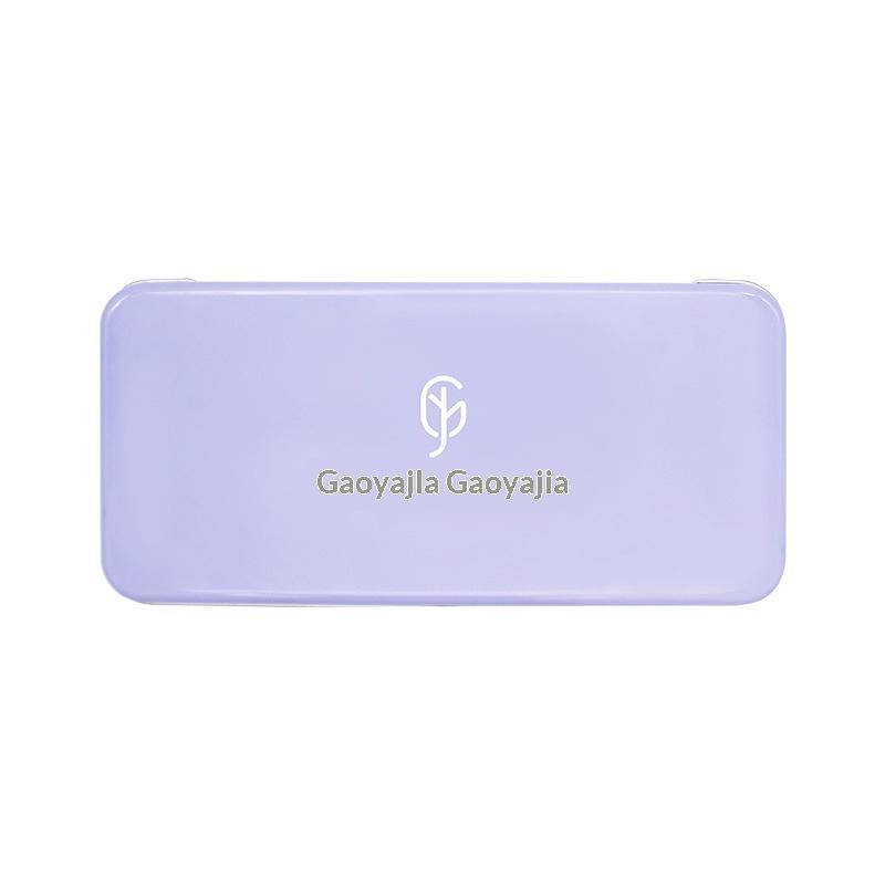 1 Set Storage Box Eyelash Grafting Table Display Box Pallet For Individual Suspended Magnetic Sheets Eyelash Protection Box