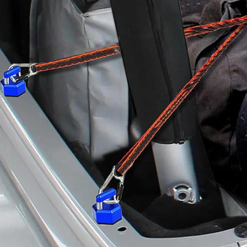 Industrielle Hardtops Entfernung Befestigungselemente Aluminium mit Ringen Präzisionsringe Rändelschrauben Schnellverschluss Schrauben für Auto