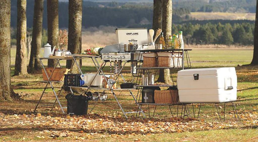 UNIFLAME fan bucket 660010