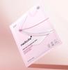 MEDICUBE PDRN Pink Kollagen Gel Maskenpackung 4 Stück - Feuchtigkeitsspendend & Straffend Koreanische Hautpflege